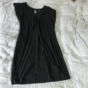 Lucky Brand black dress xl